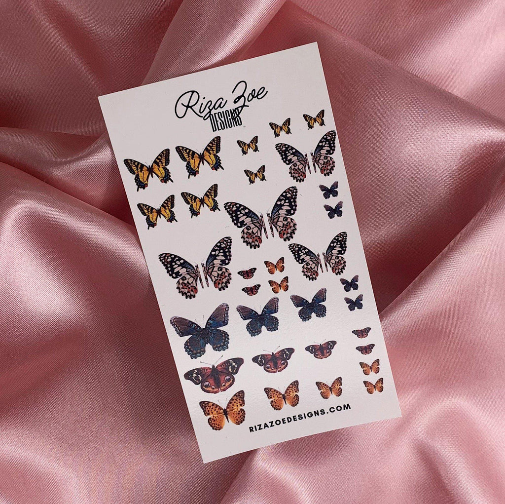 Butterflies